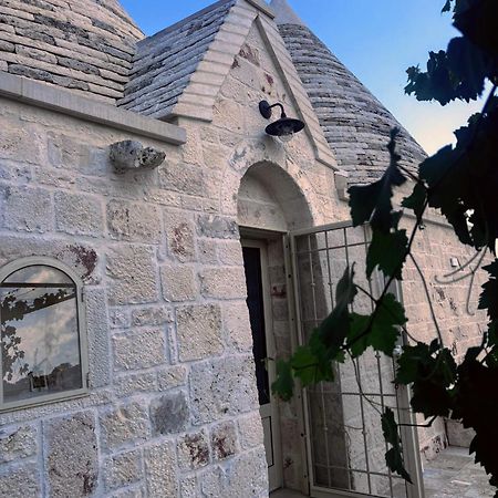 洛科罗通多Trulli La Quercia Del Nonno别墅 外观 照片