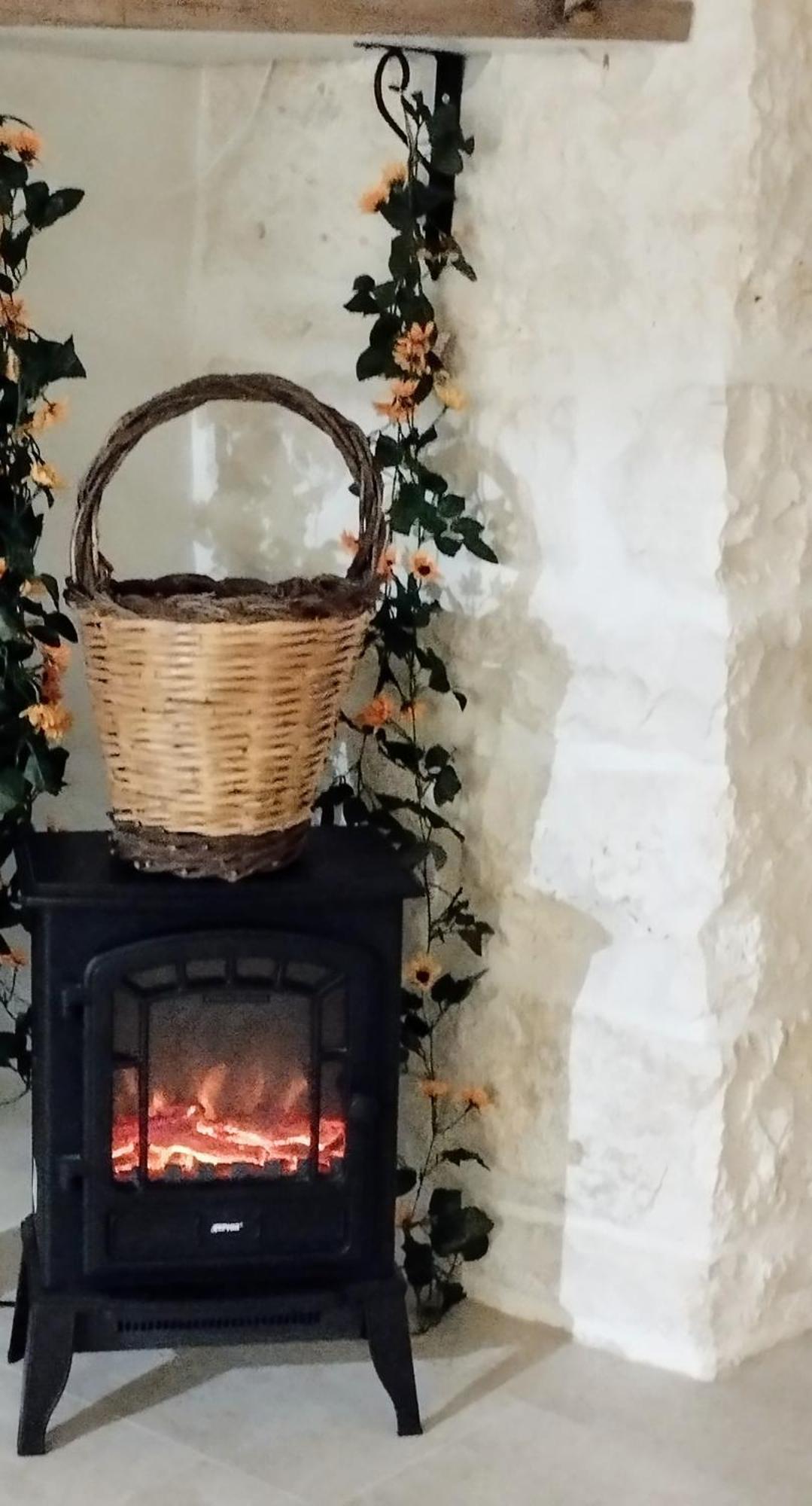 洛科罗通多Trulli La Quercia Del Nonno别墅 外观 照片