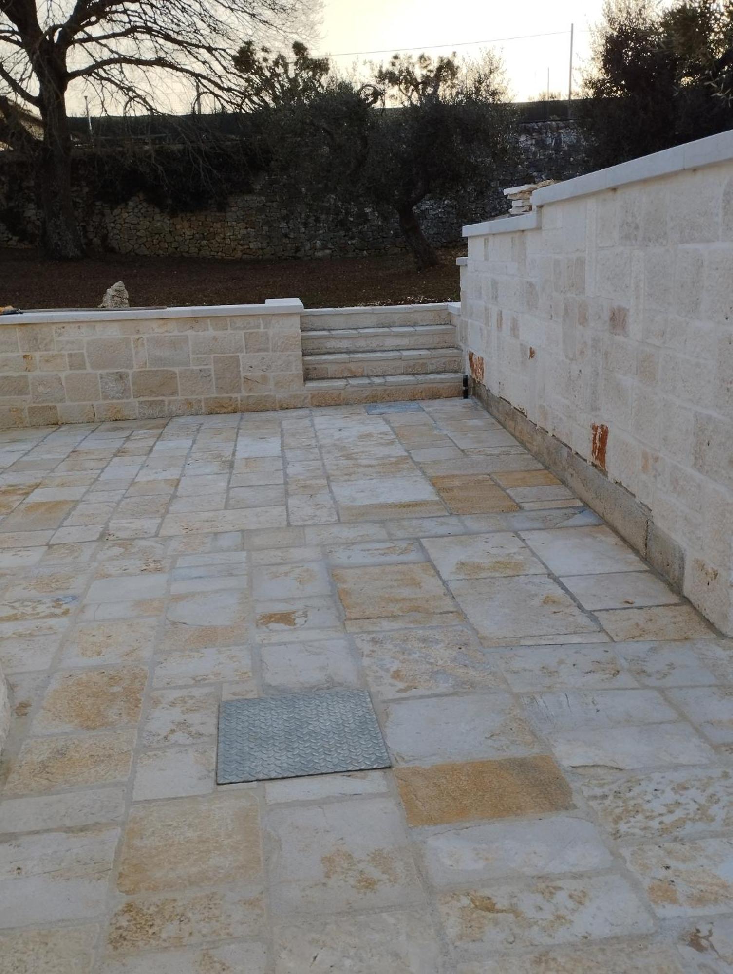 洛科罗通多Trulli La Quercia Del Nonno别墅 外观 照片